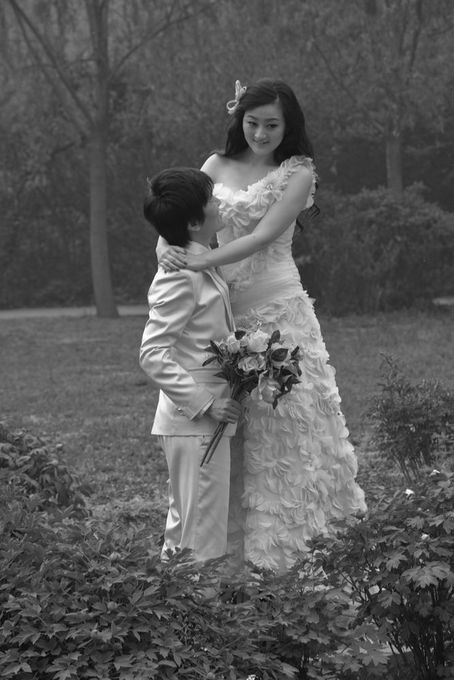 Beijing Wedding Photography 