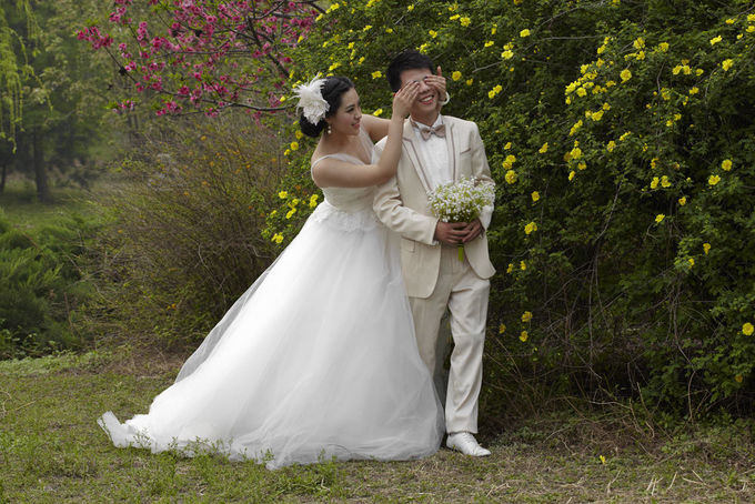 Beijing Wedding Photography 