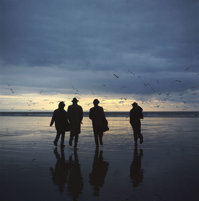 Echo And The Bunnymen Echo and the bunnymen - Heaven up here 02